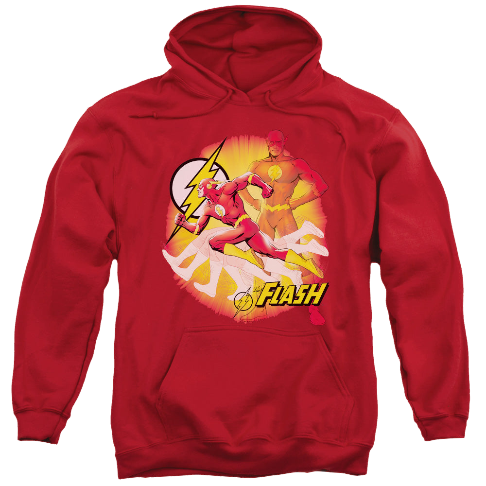 Flash, The Lightning Fast - Pullover Hoodie