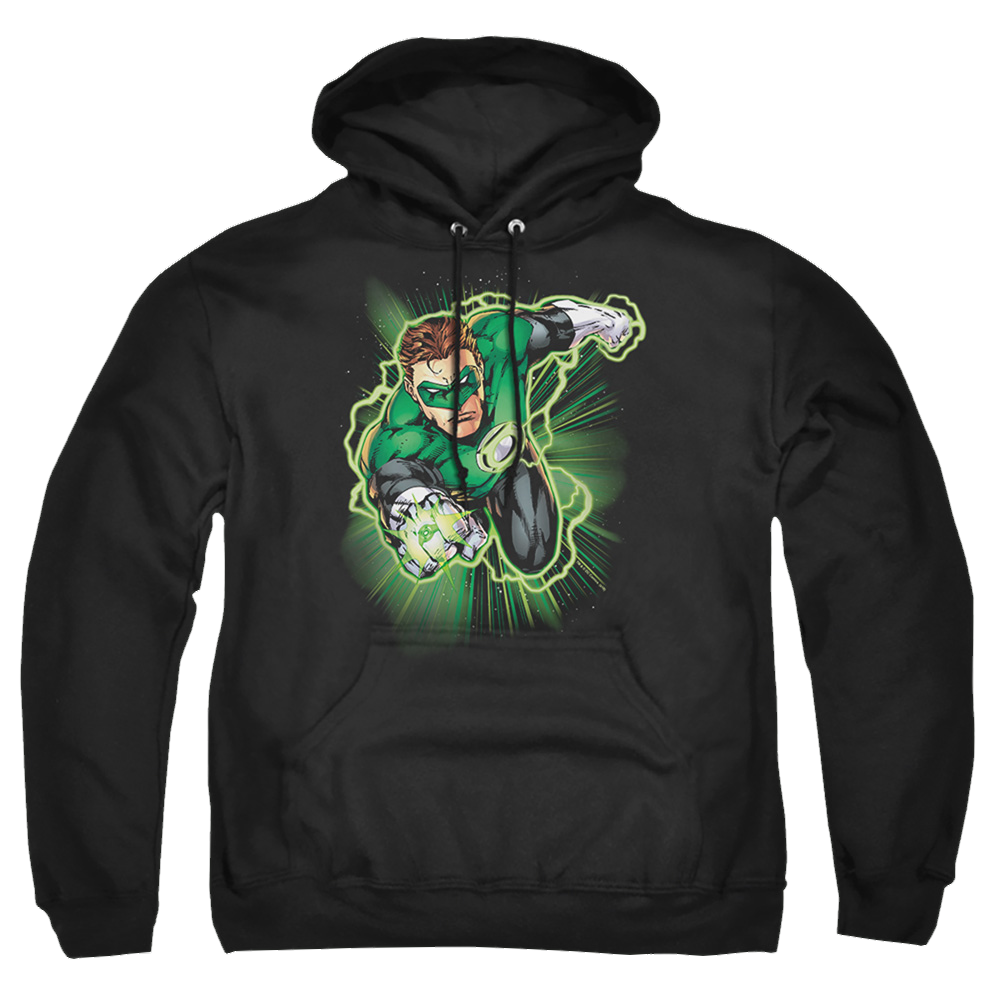 Green Lantern Green Lantern Energy - Pullover Hoodie