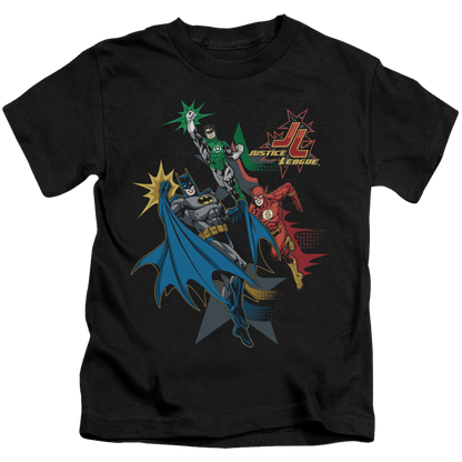 Justice League Action Stars - – of Toddler T-Shirt Sons Gotham