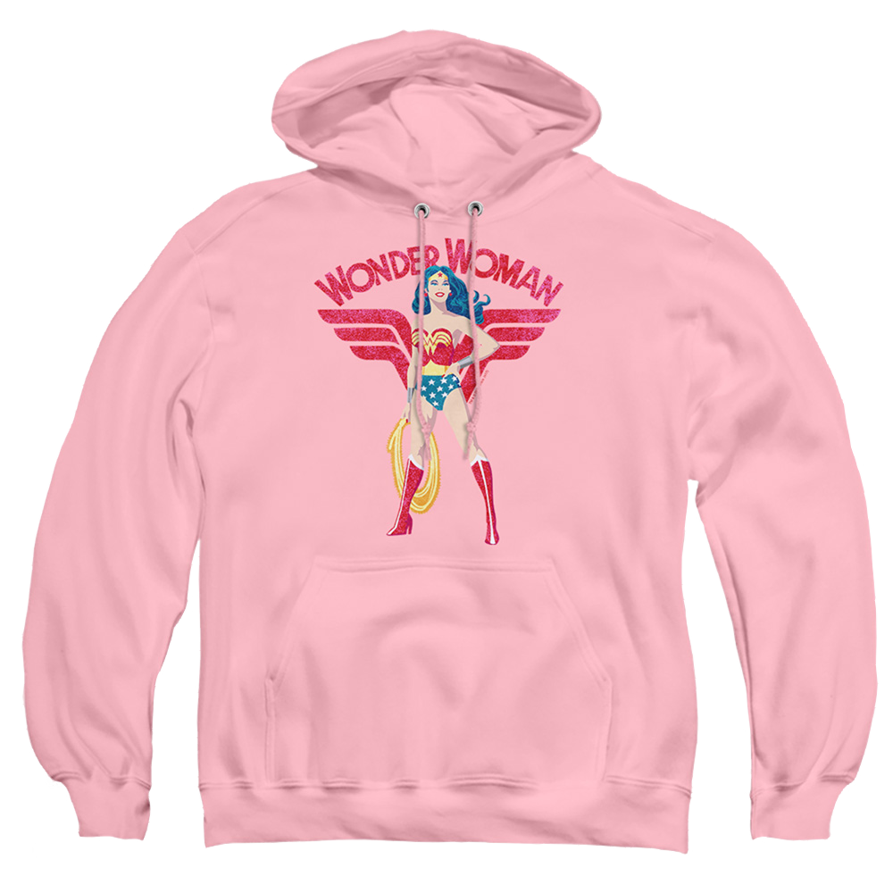 Wonder Woman Sparkle - Pullover Hoodie