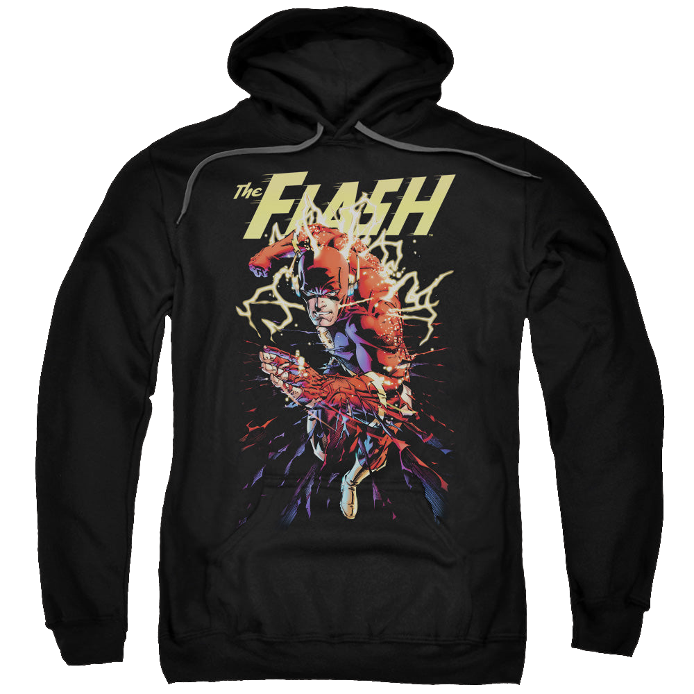 Flash, The Ripping Apart - Pullover Hoodie