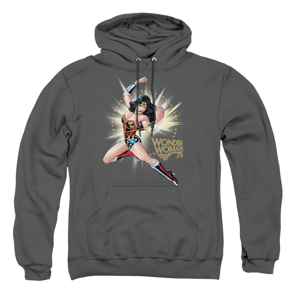 Wonder Woman Ww75 The Bracelets Of Submission - Pullover Hoodie