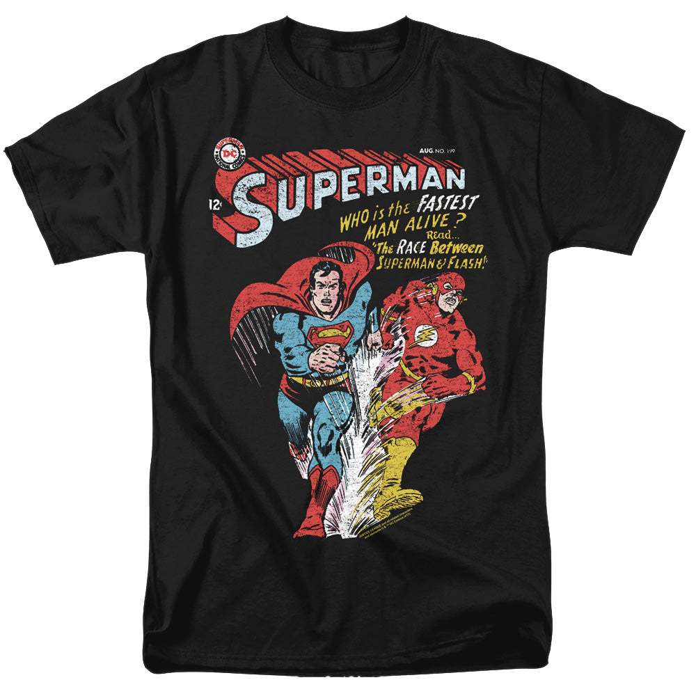 Flash, The Fastest - Men's Regular Fit T-Shirt