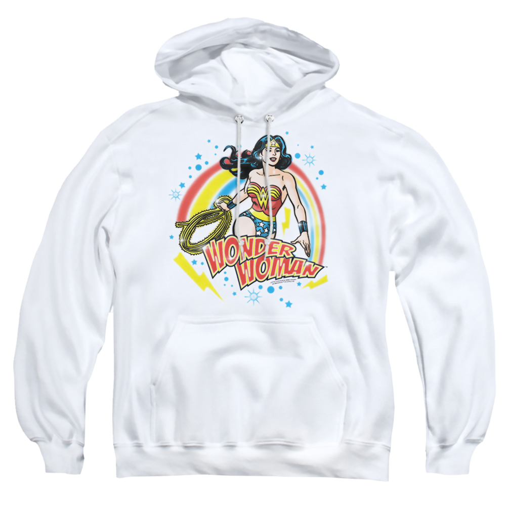 Wonder Woman Wonder Airbrush - Pullover Hoodie