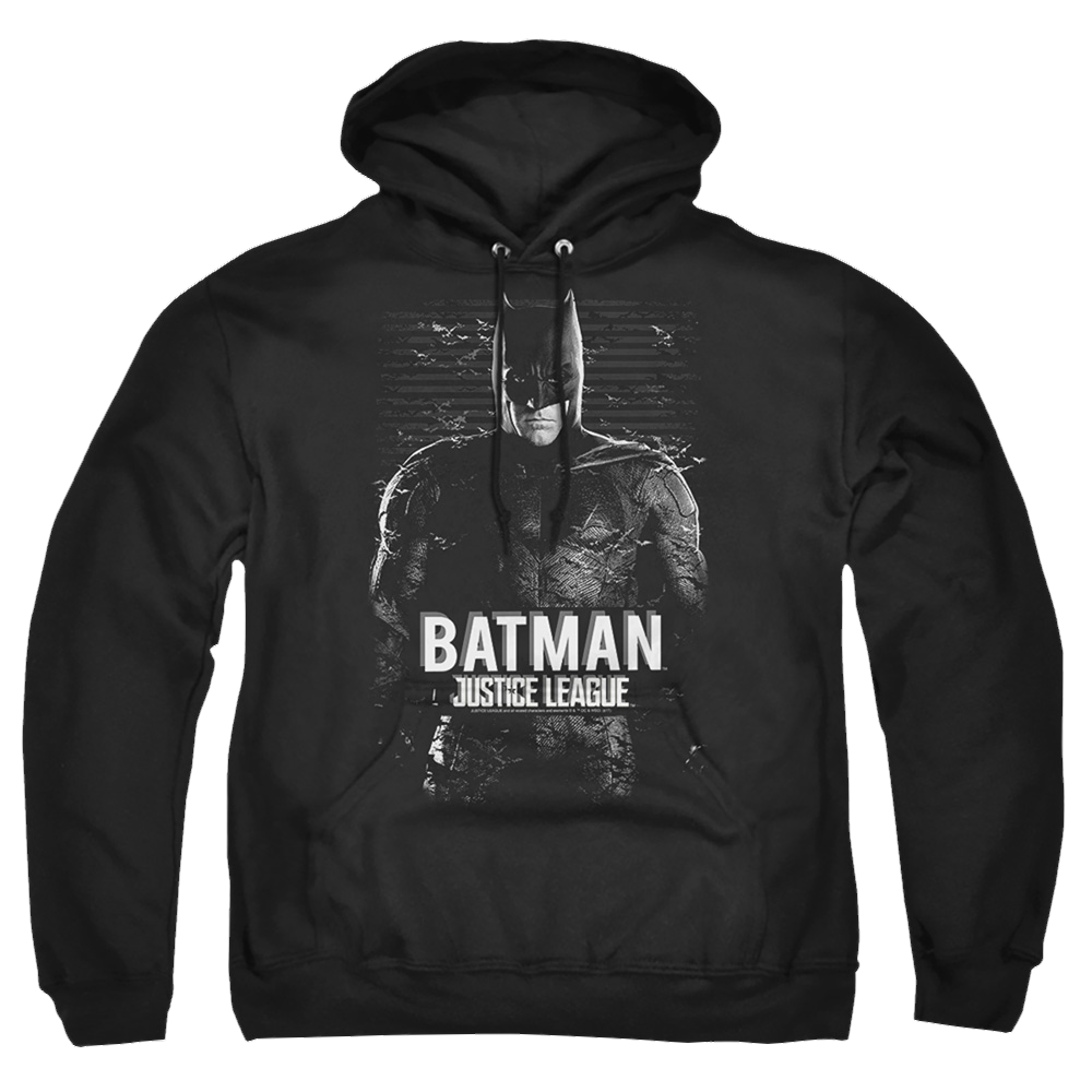 Justice League Batman Pullover Hoodie