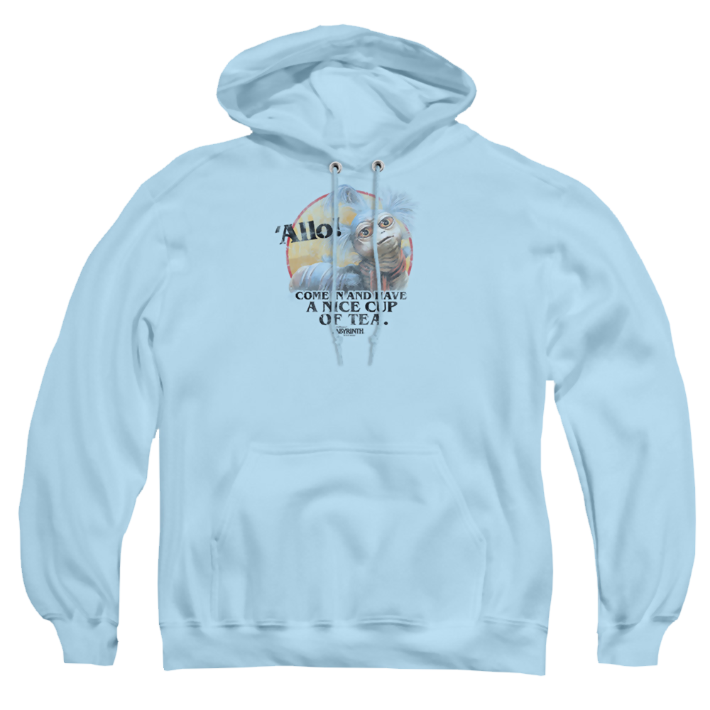 Labyrinth Tea - Pullover Hoodie