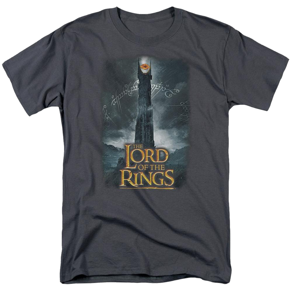 Lord of the Rings Always Watching Men's Regular Fit T-Shirt