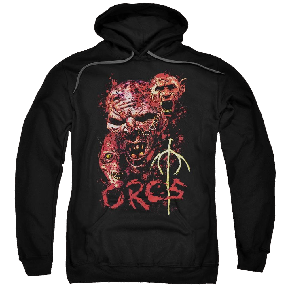 Lord of the Rings Orcs Pullover Hoodie