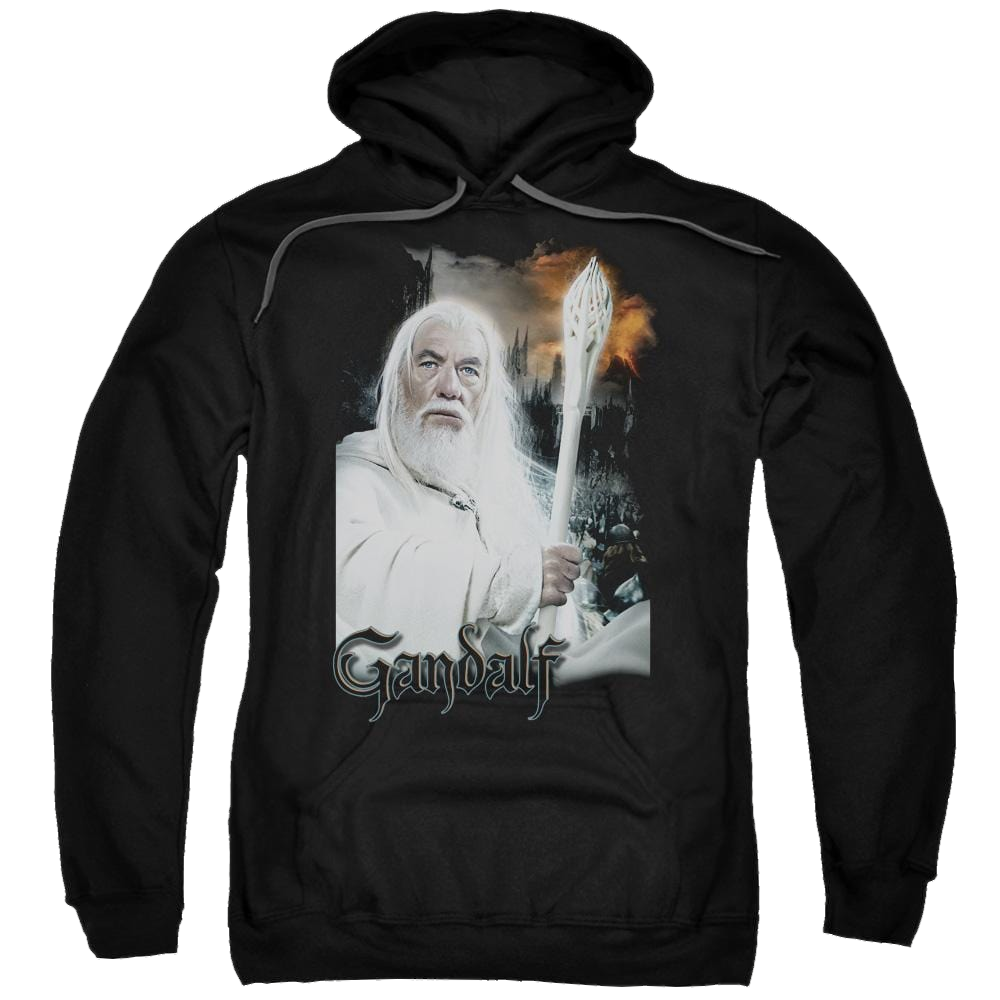 Lord of the Rings Gandalf Pullover Hoodie