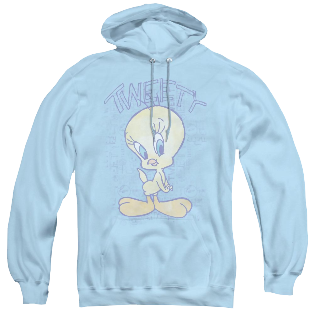 Looney Tunes Tweety Fade - Pullover Hoodie