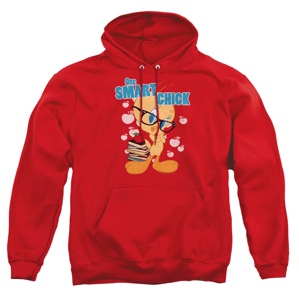 Looney Tunes One Smart Chick Pullover Hoodie