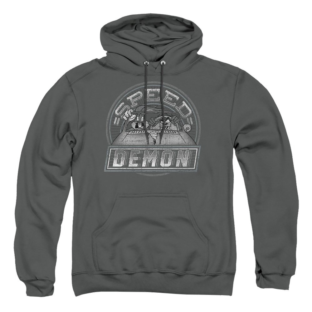 Looney Tunes Speed Demon Pullover Hoodie