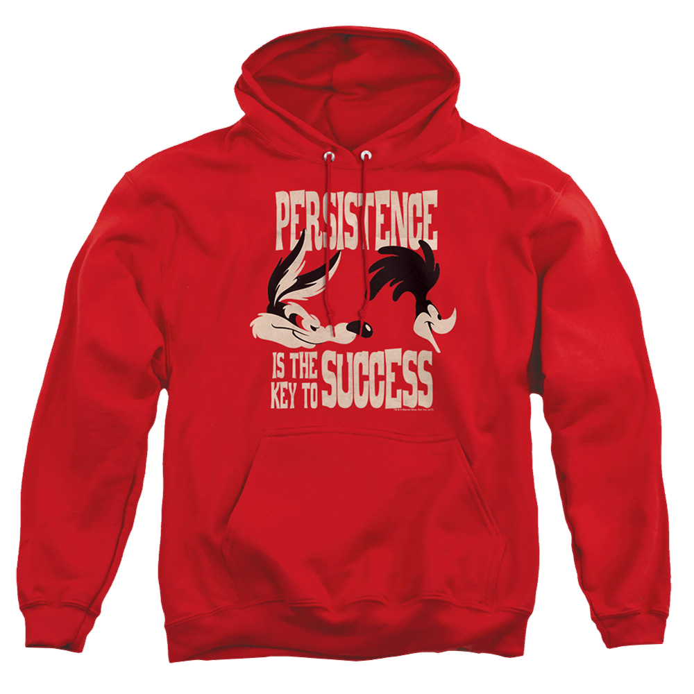 Looney Tunes Persistence Pullover Hoodie