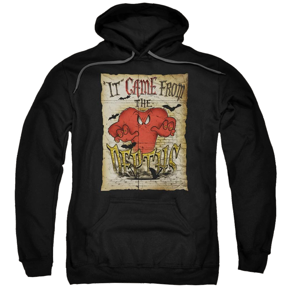 Looney Tunes The Depths Pullover Hoodie