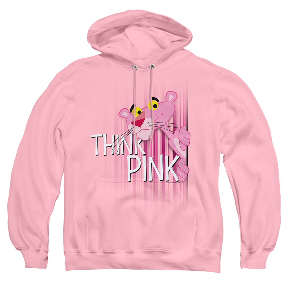 Pink Panther Pink Panther/Think Pink - Pullover Hoodie