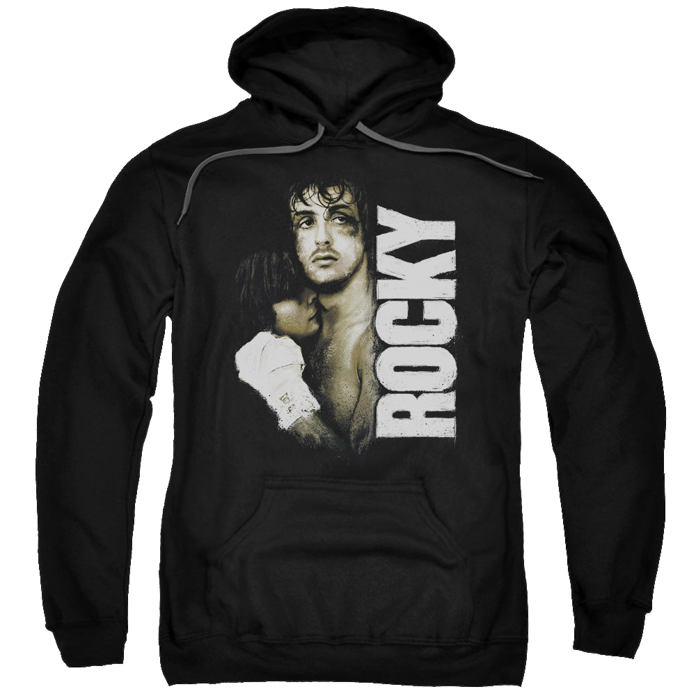 Rocky Painted Rocky - Pullover Hoodie