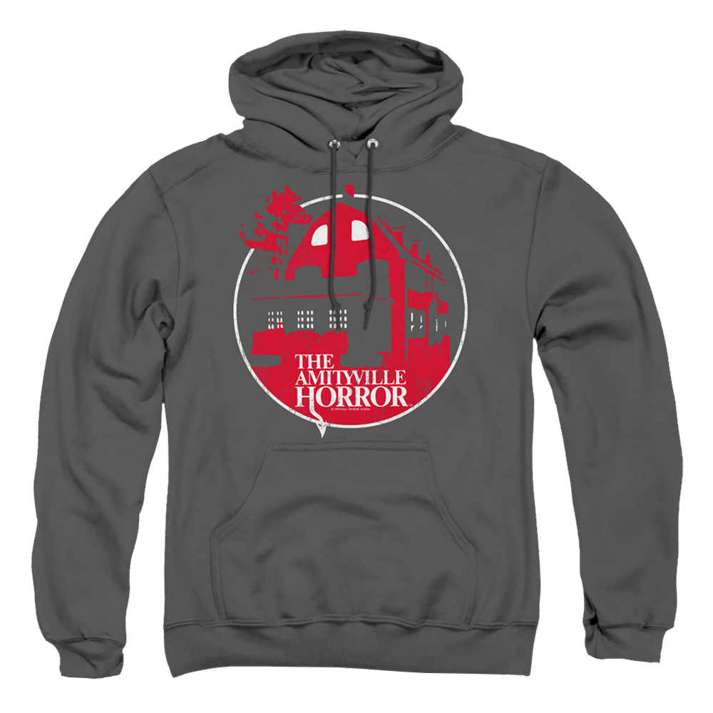 Amityville Horror Red House - Pullover Hoodie