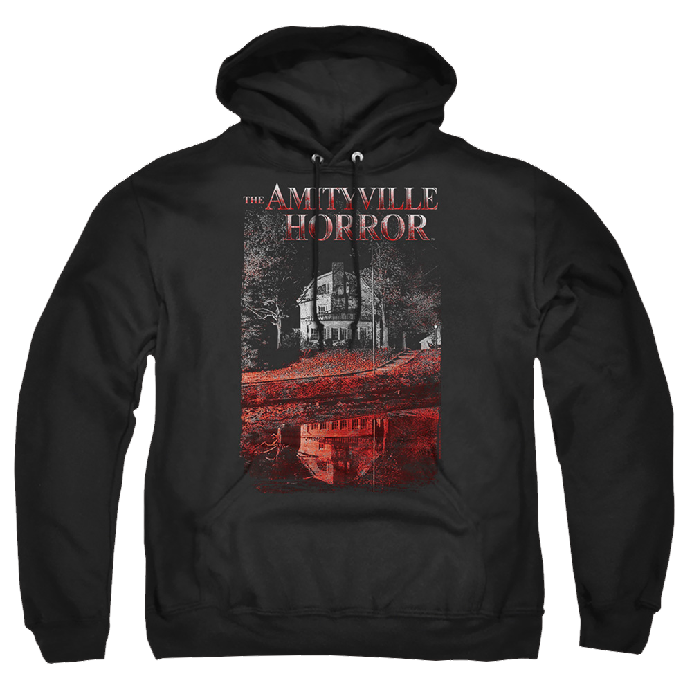 Amityville Horror Cold Blood - Pullover Hoodie