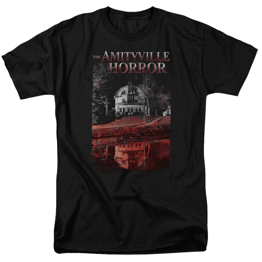 Amityville Horror Cold Blood - Men's Regular Fit T-Shirt