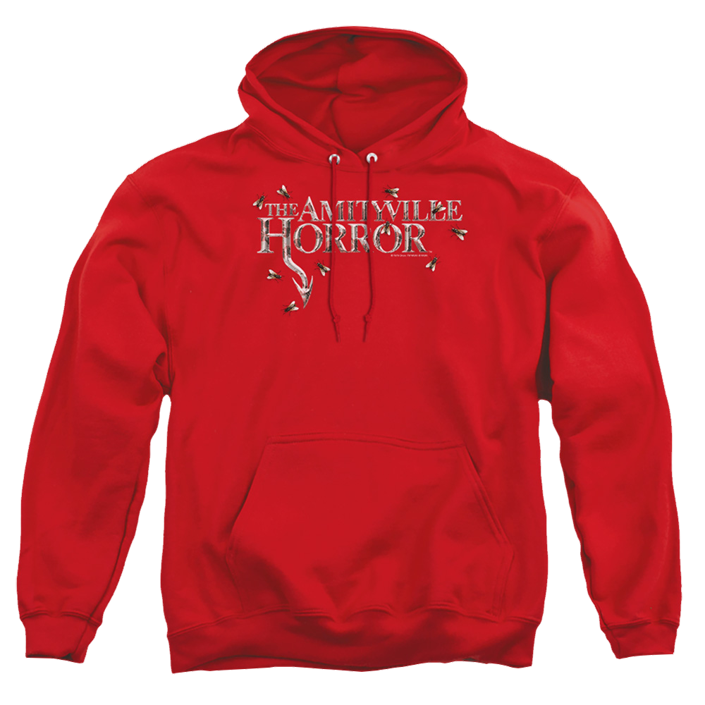 Amityville Horror Flies - Pullover Hoodie