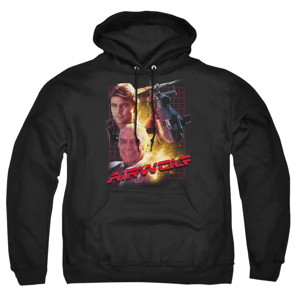 Airwolf Airwolf - Pullover Hoodie