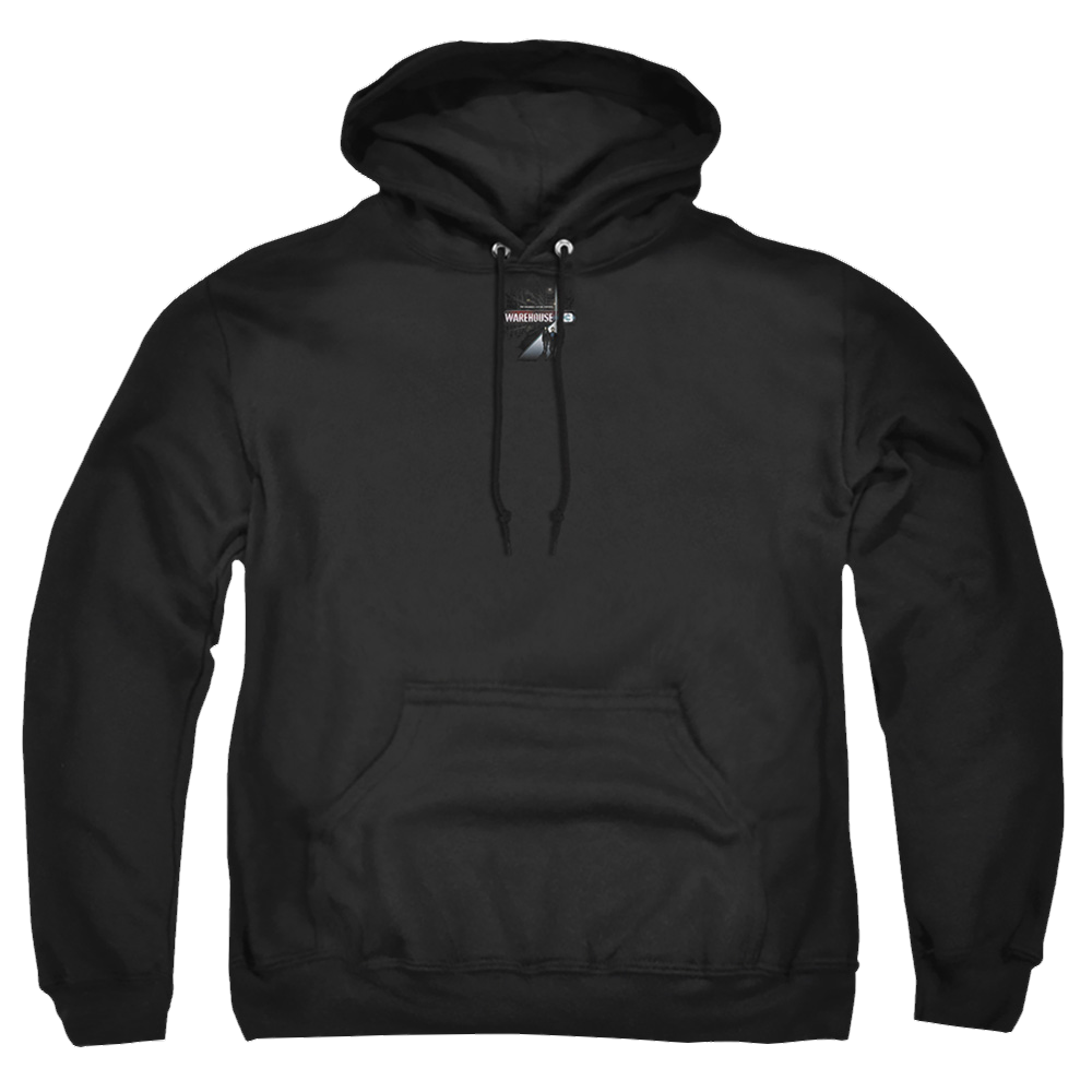 Warehouse 13 The Unknown - Pullover Hoodie