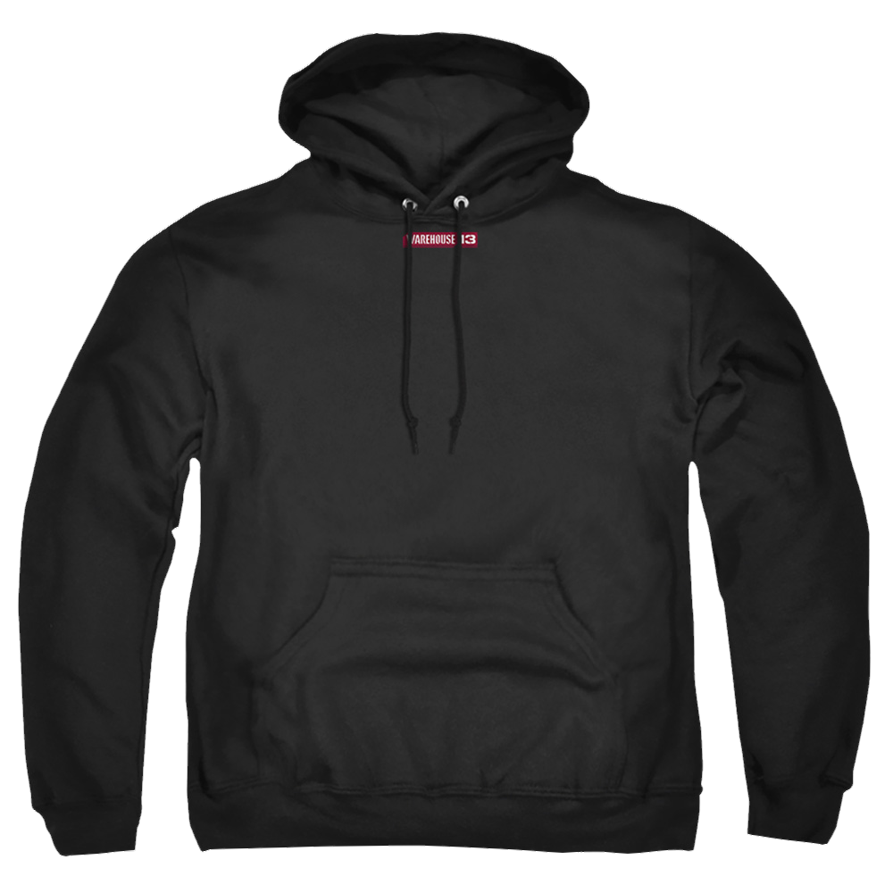 Warehouse 13 Logo - Pullover Hoodie