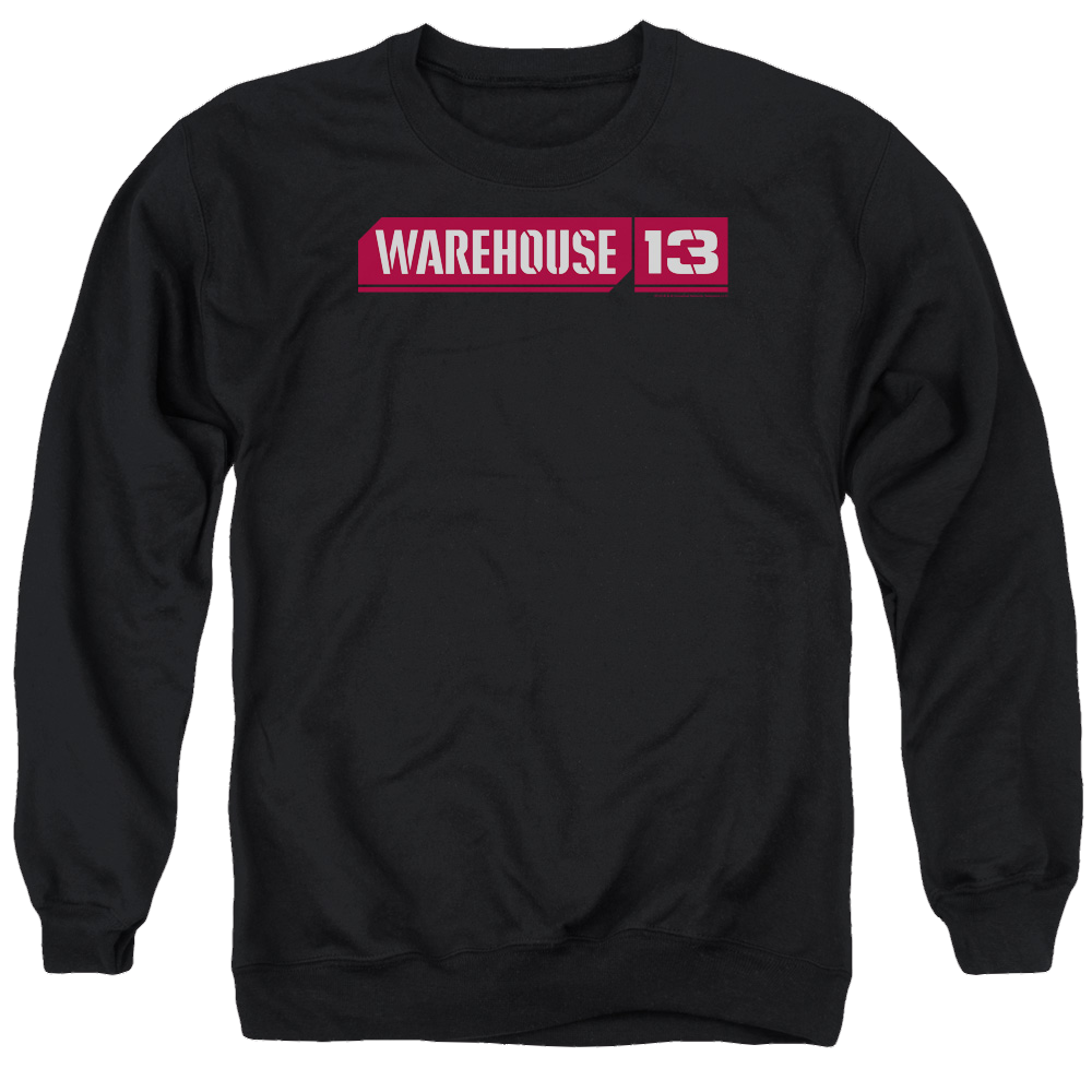 Warehouse 13 Logo - Men's Crewneck Sweatshirt