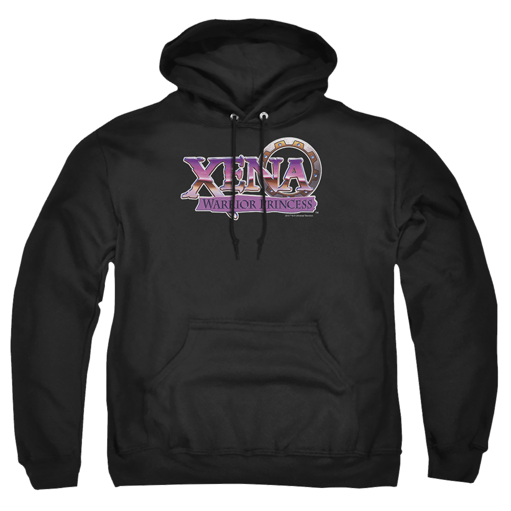 Xena Warrior Princess Logo - Pullover Hoodie