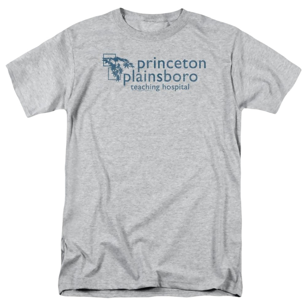 House Princeton Plainsboro Men's Regular Fit T-Shirt