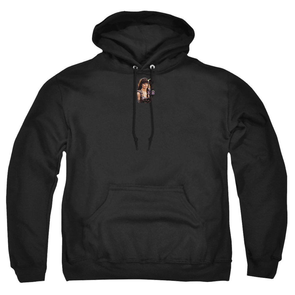 Xena Warrior Princess Warrior Princess - Pullover Hoodie