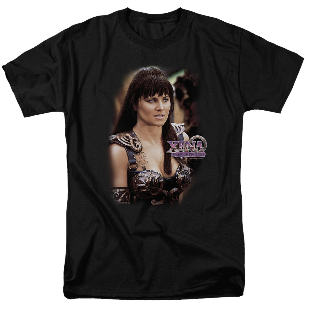 Xena Warrior Princess Warrior Princess - Men's Regular Fit T-Shirt