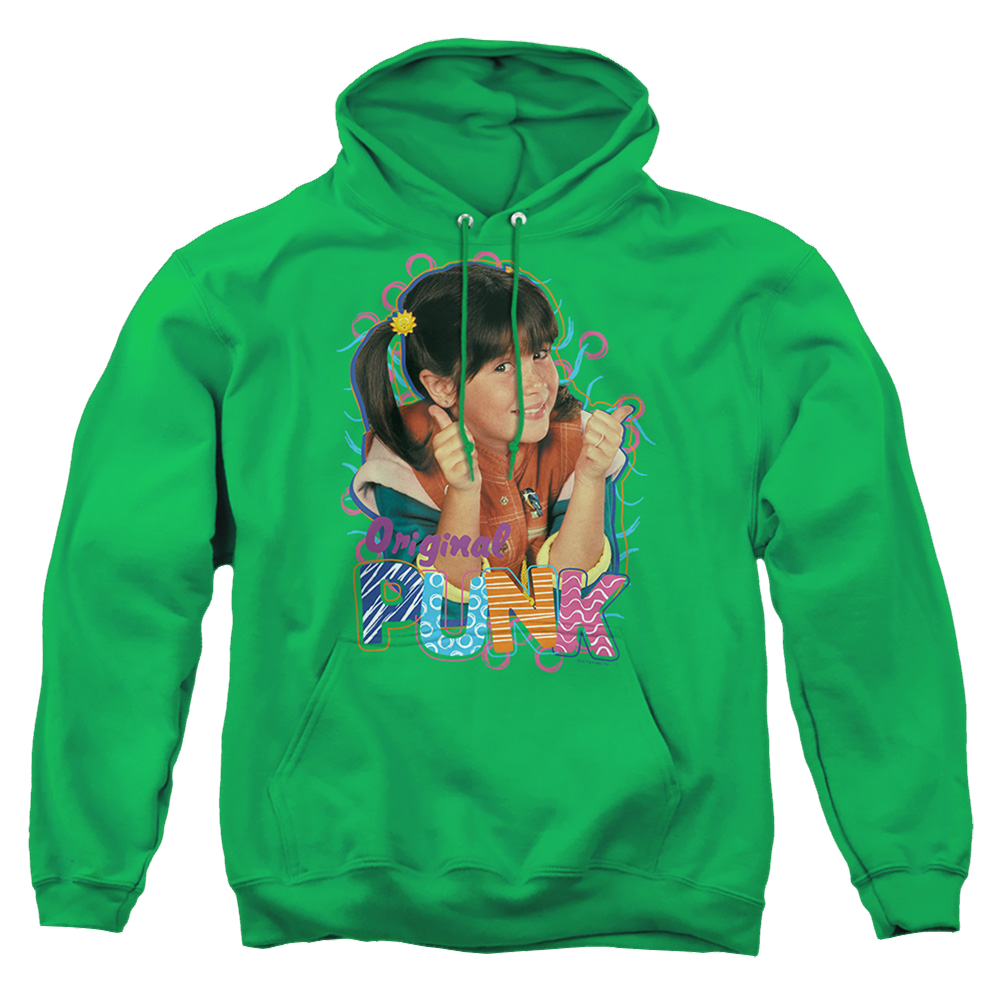 Punky Brewster Original Punk - Pullover Hoodie