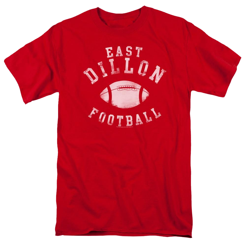 Friday Night Lights East Dillon Football - Men's Regular Fit T-Shirt