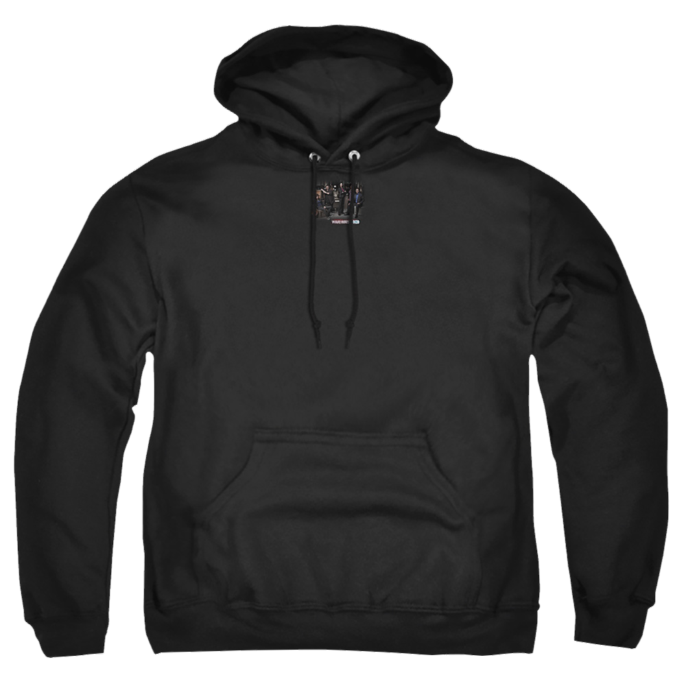 Warehouse 13 Warehouse Cast - Pullover Hoodie