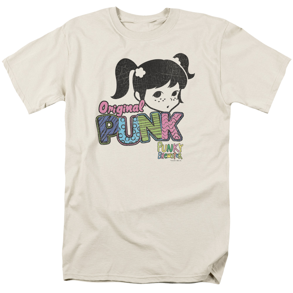 Punky Brewster Punk Gear - Men's Regular Fit T-Shirt