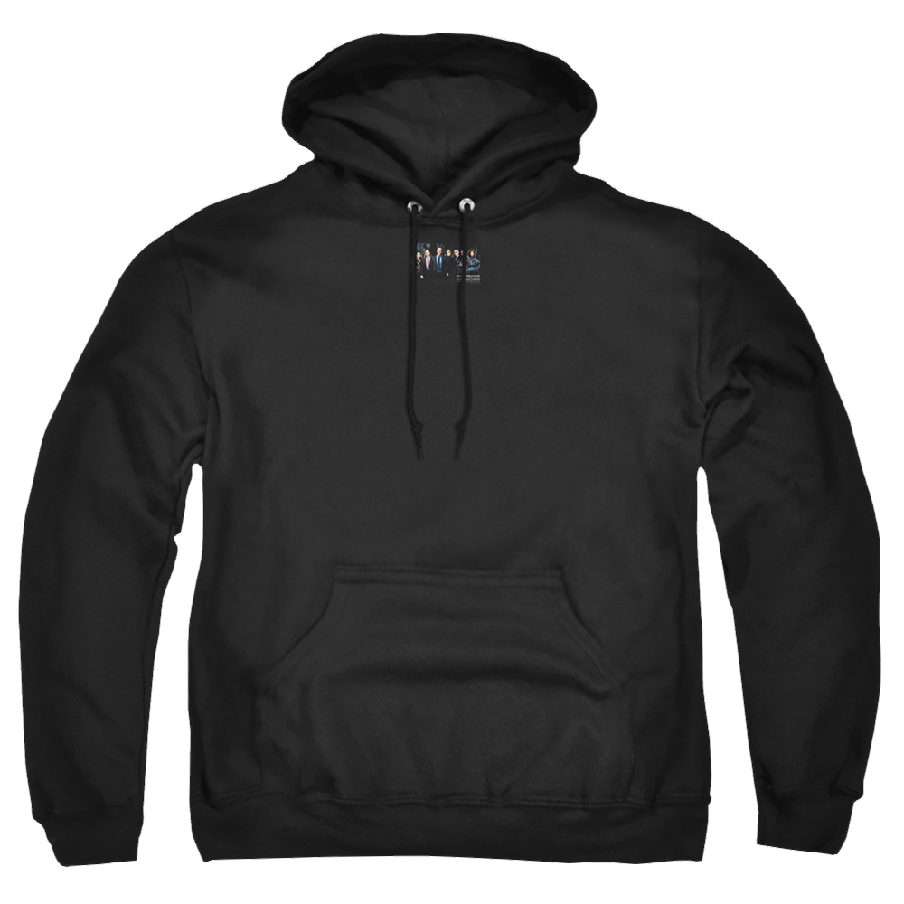 Law and Order: SVU Cast Pullover Hoodie