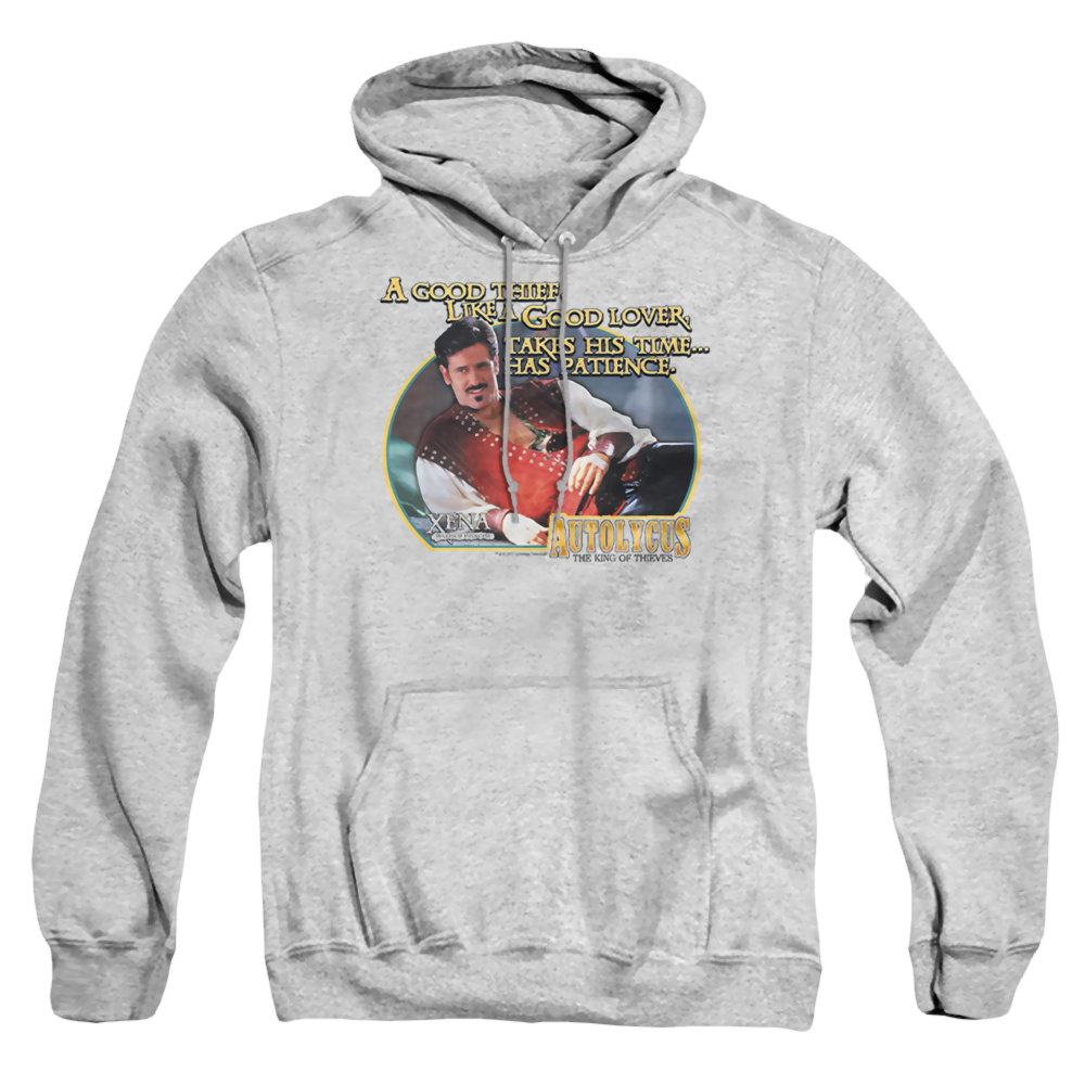 Xena Warrior Princess A Good Thief - Pullover Hoodie