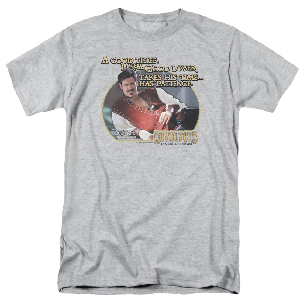 Xena Warrior Princess A Good Thief - Men's Regular Fit T-Shirt