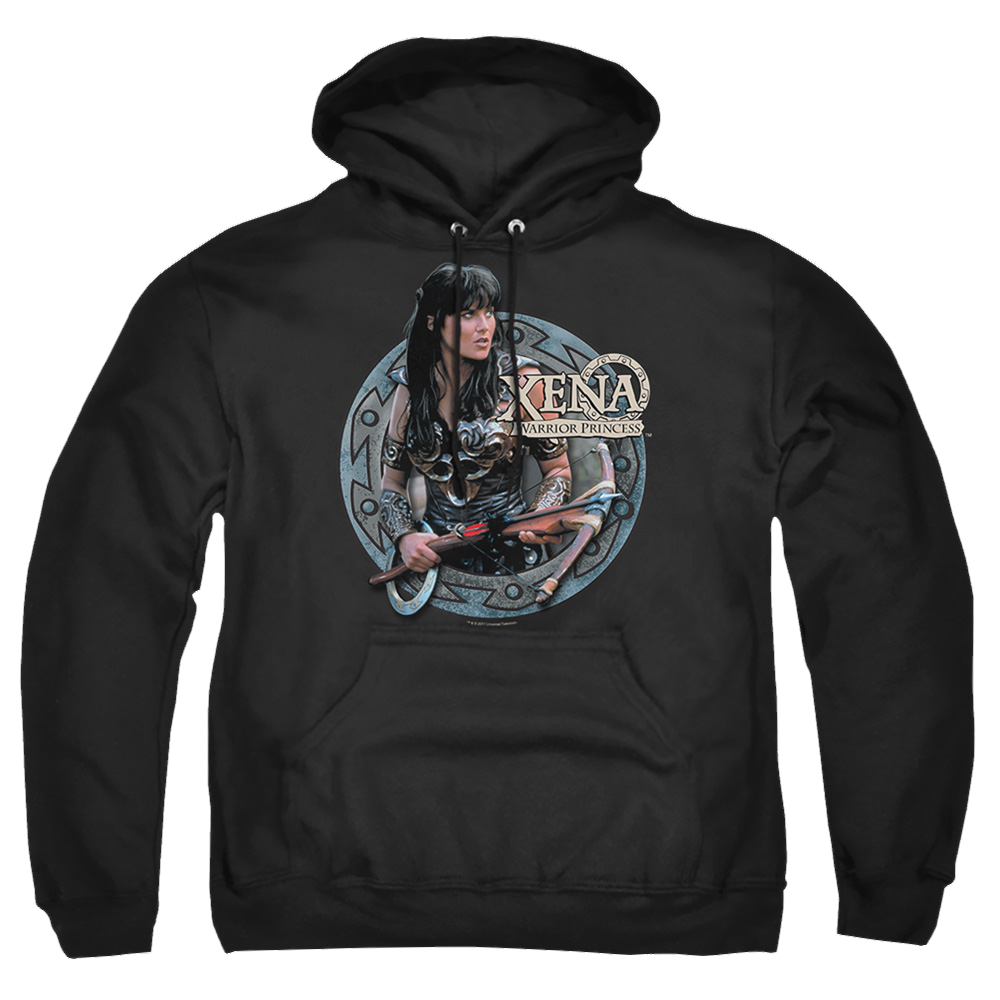 Xena Warrior Princess The Warrior - Pullover Hoodie