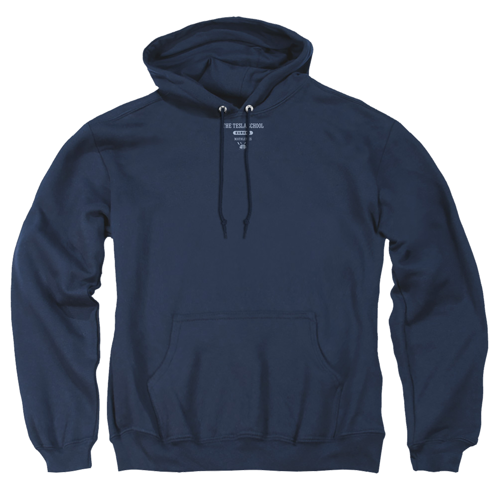 Eureka Tesla School - Pullover Hoodie