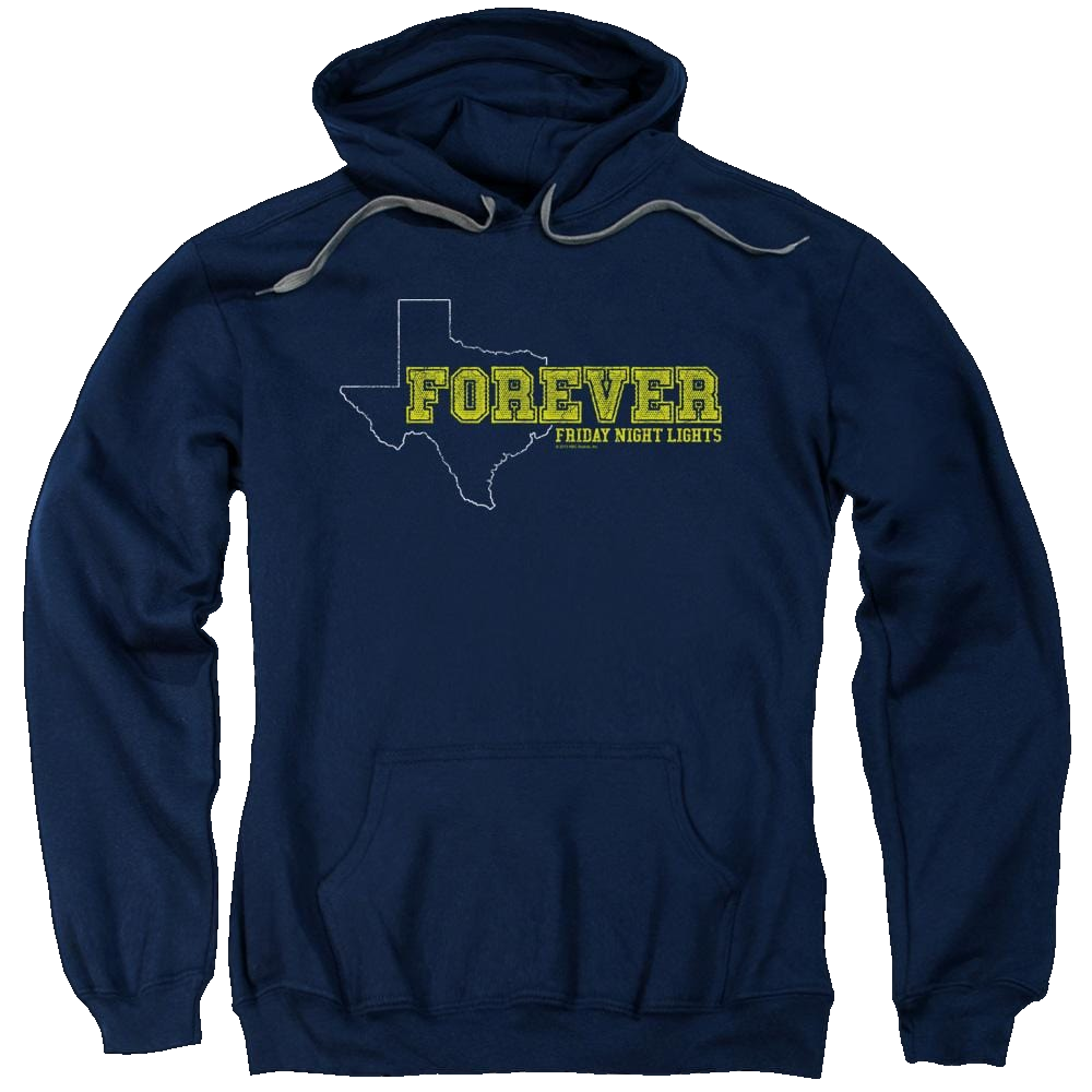 Friday Night Lights Texas Forever - Pullover Hoodie