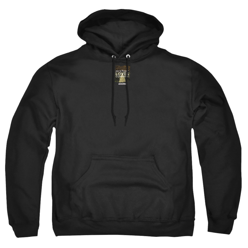 Warehouse 13 Mystery Loves - Pullover Hoodie