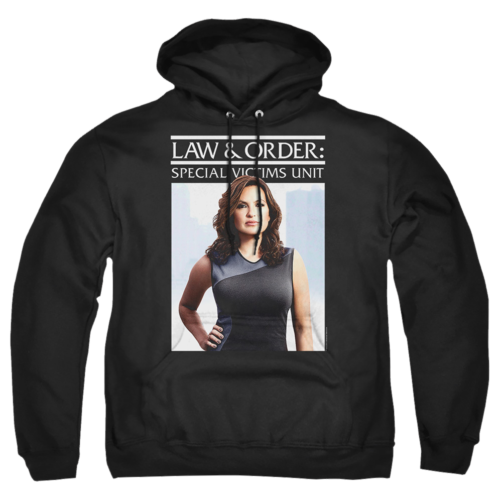 Law and Order: SVU Behind Closed Doors Pullover Hoodie