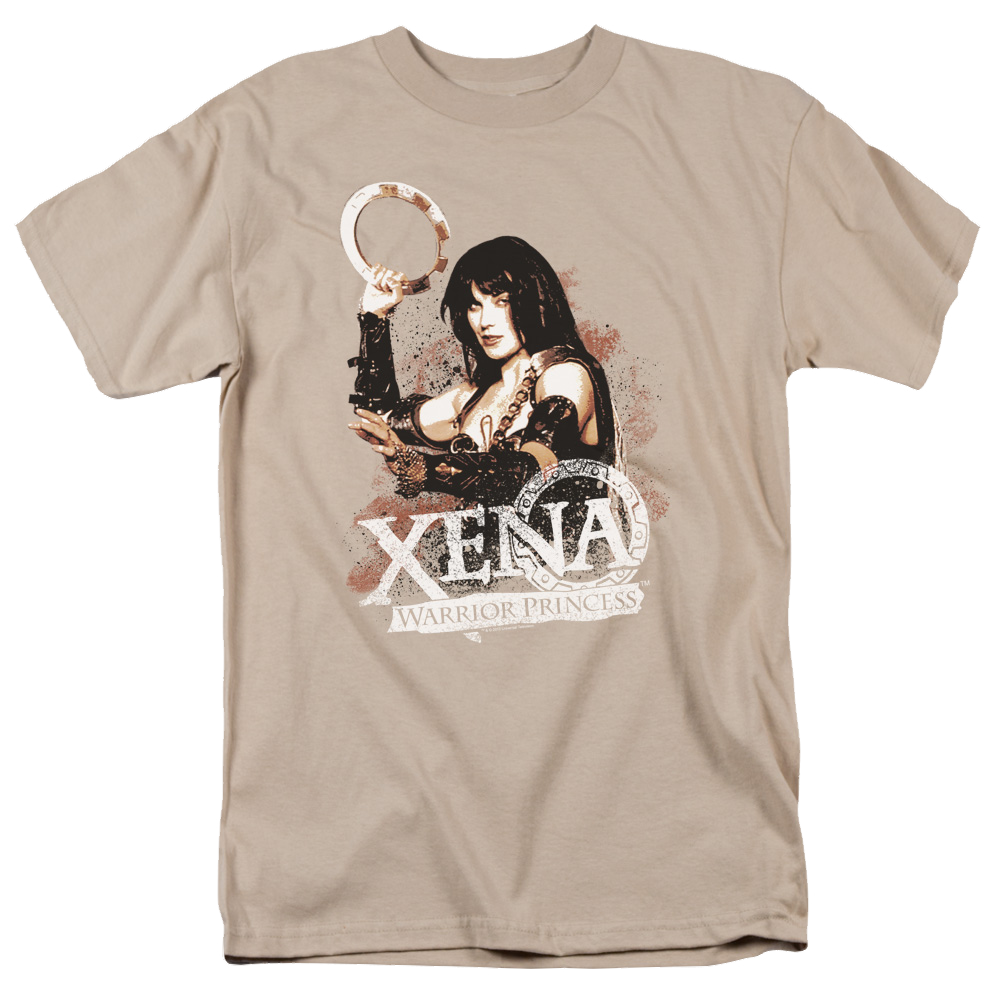 Xena Warrior Princess Princess - Men's Regular Fit T-Shirt