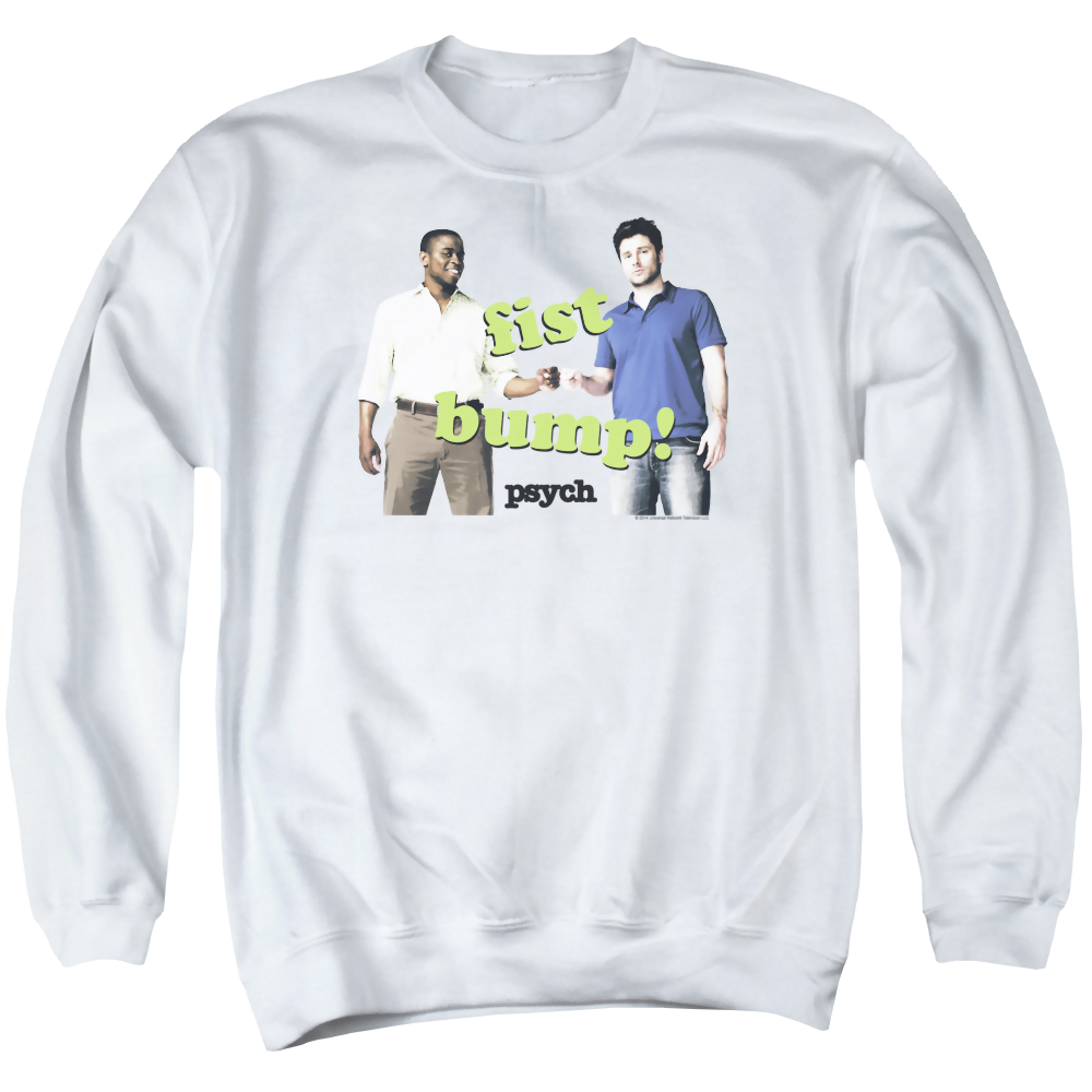 Psych Bump It - Men's Crewneck Sweatshirt