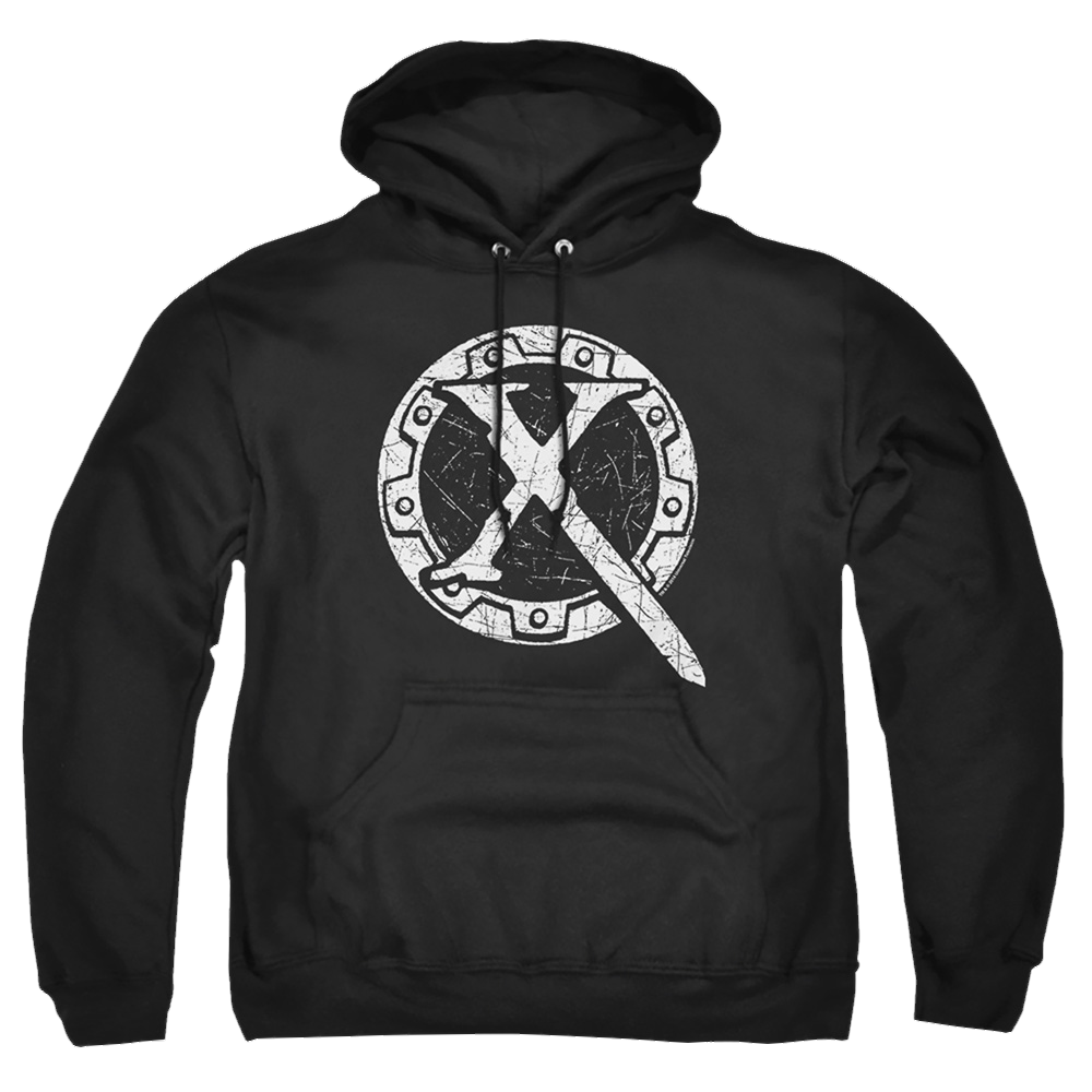 Xena Warrior Princess Sigil - Pullover Hoodie