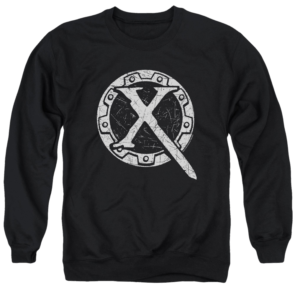 Xena Warrior Princess Sigil - Men's Crewneck Sweatshirt