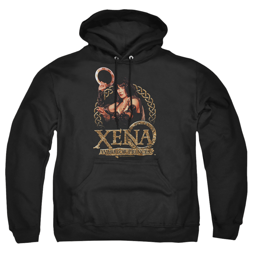 Xena Warrior Princess Royalty - Pullover Hoodie