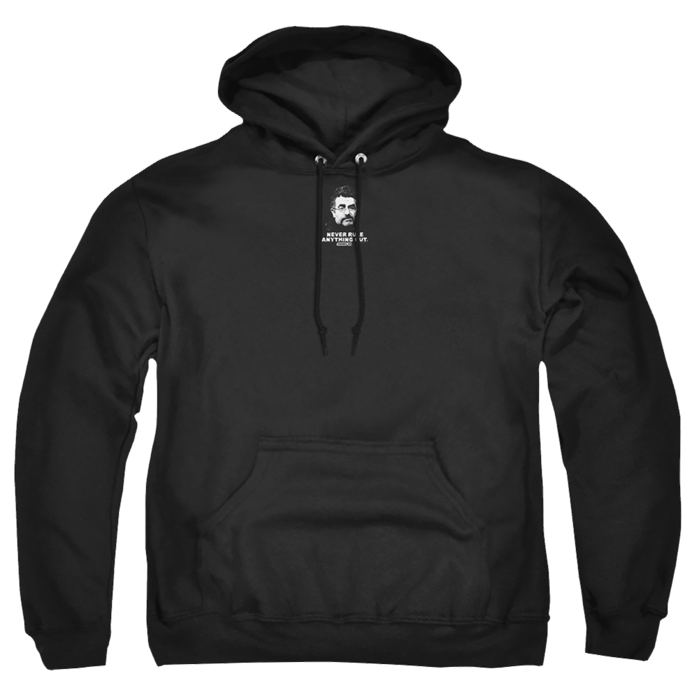 Warehouse 13 Artie - Pullover Hoodie